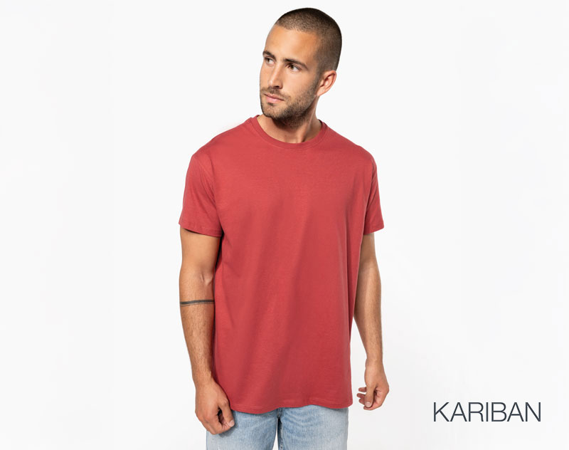 T-shirt Bio Homme 185g 7