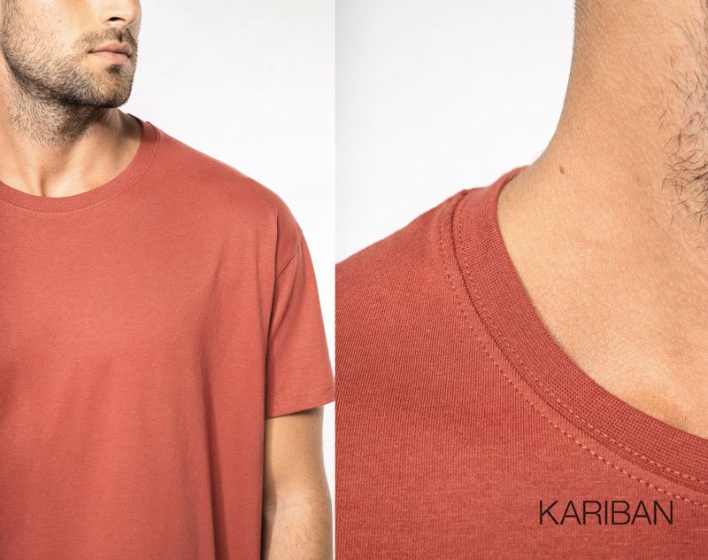 T-shirt Bio Homme 185g 9