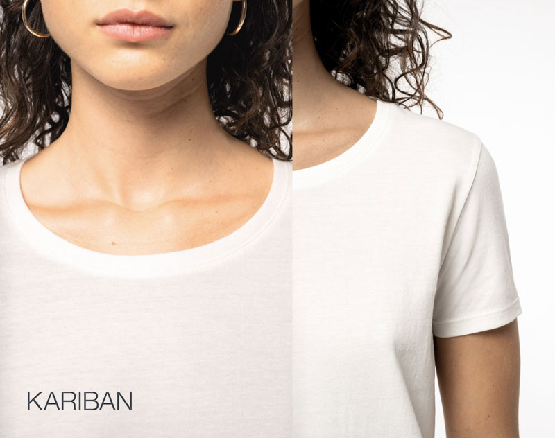 T-shirt Bio Femme 185g 9