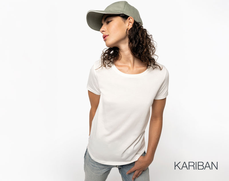 T-shirt Bio Femme 185g 4