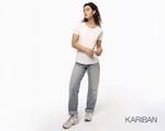 T-shirt Bio Femme 185g 6