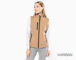 Bodywarmer Softshell Femme 8