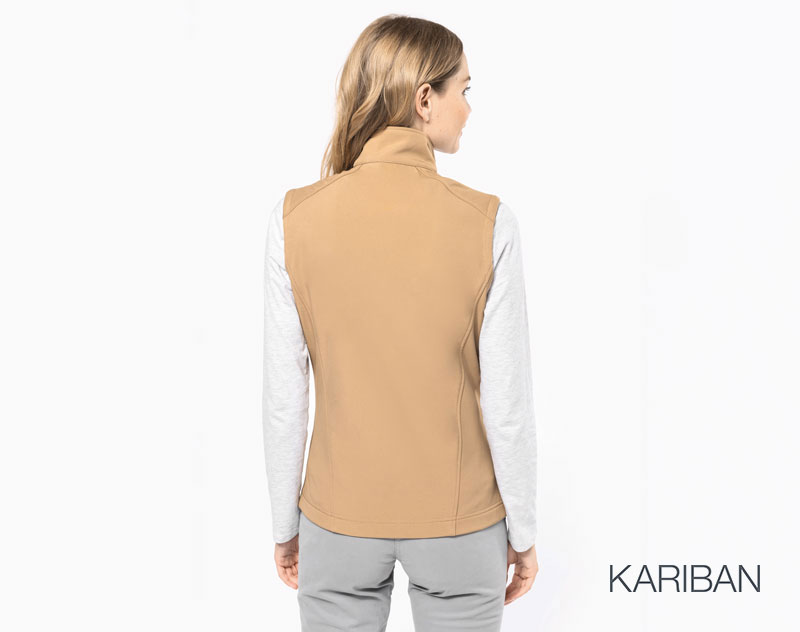 Bodywarmer Softshell Femme 9
