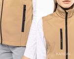 Bodywarmer Softshell Femme 13