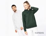 Sweat Recyclé à Capuche Unisexe 16