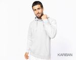 Sweat Recyclé à Capuche Unisexe 4
