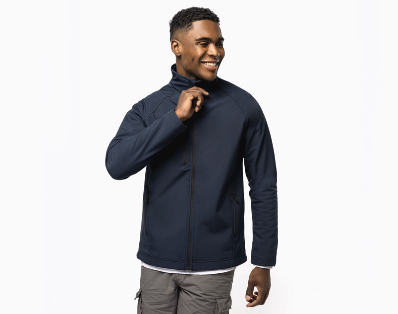 Veste Softshell Ecoresponsable 3 couches Unisexe 12