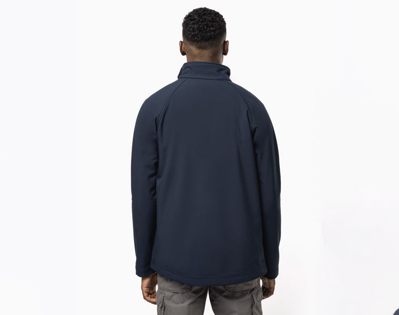 Veste Softshell Ecoresponsable 3 couches Unisexe 13