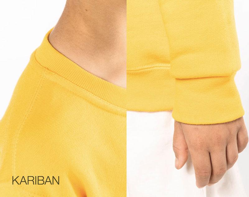 Sweat Col Rond Enfant 280g 6