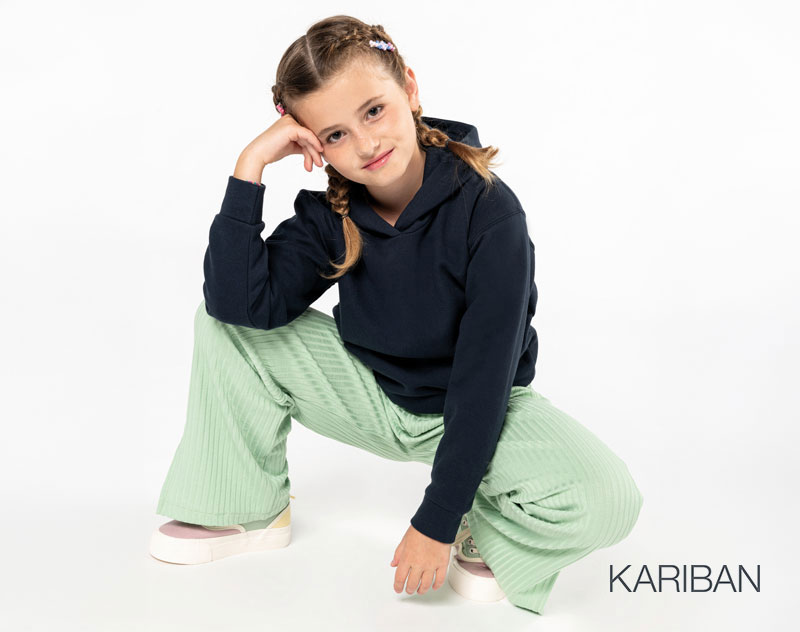 Sweat Capuche Enfant 7