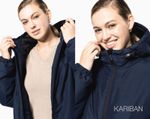 Parka à Capuche Recyclée Unisexe 22