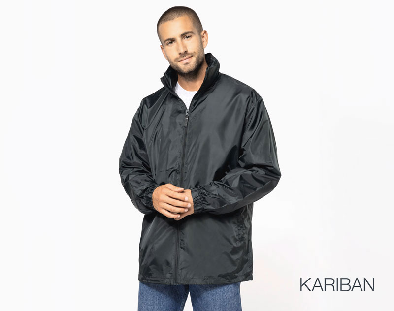 Coupe-Vent Unisexe 3