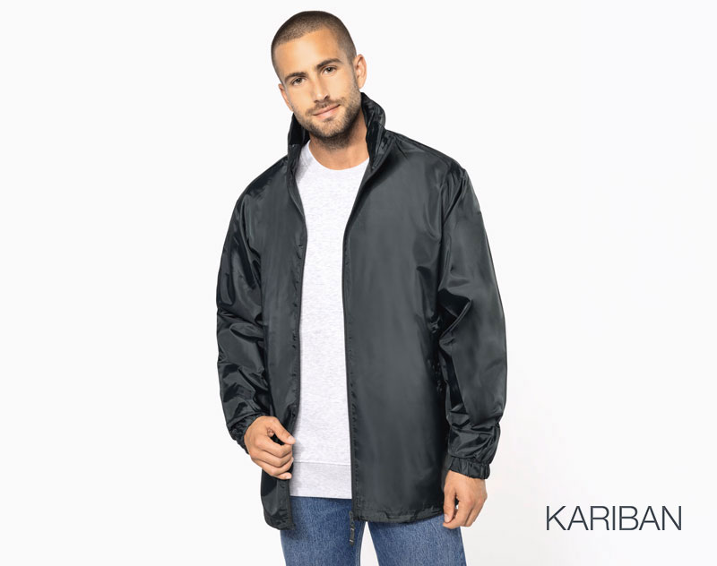 Coupe-Vent Unisexe 4