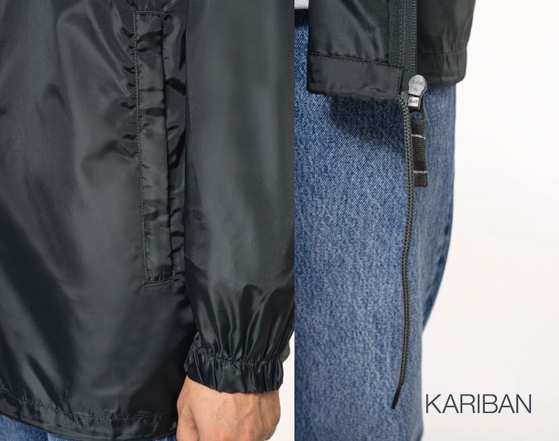 Coupe-Vent Unisexe 7