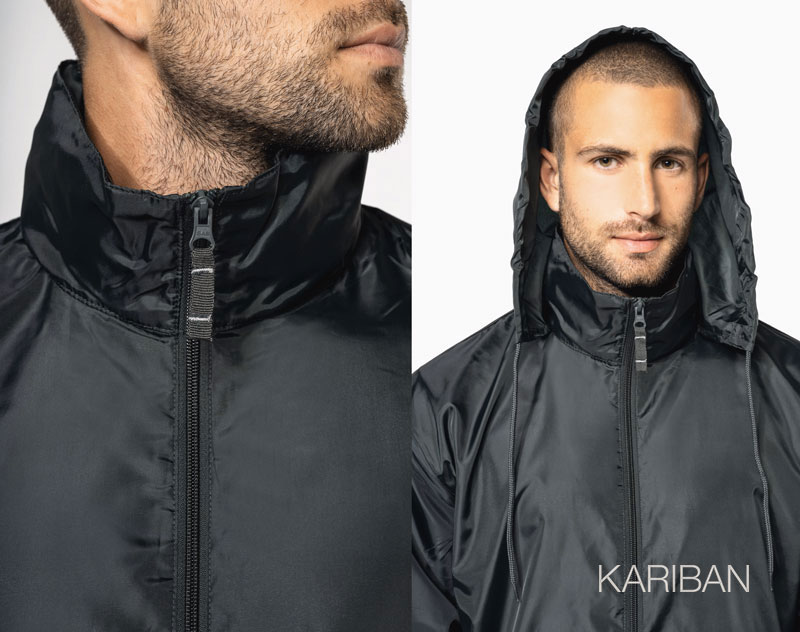 Coupe-Vent Unisexe 6