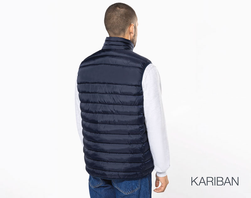 Bodywarmer Matelassé Homme 6