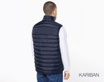 Bodywarmer Matelassé Homme 6