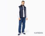 Bodywarmer Matelassé Homme 4