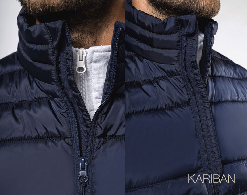 Bodywarmer Matelassé Homme 8