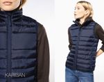 Bodywarmer Matelassé Femme 11