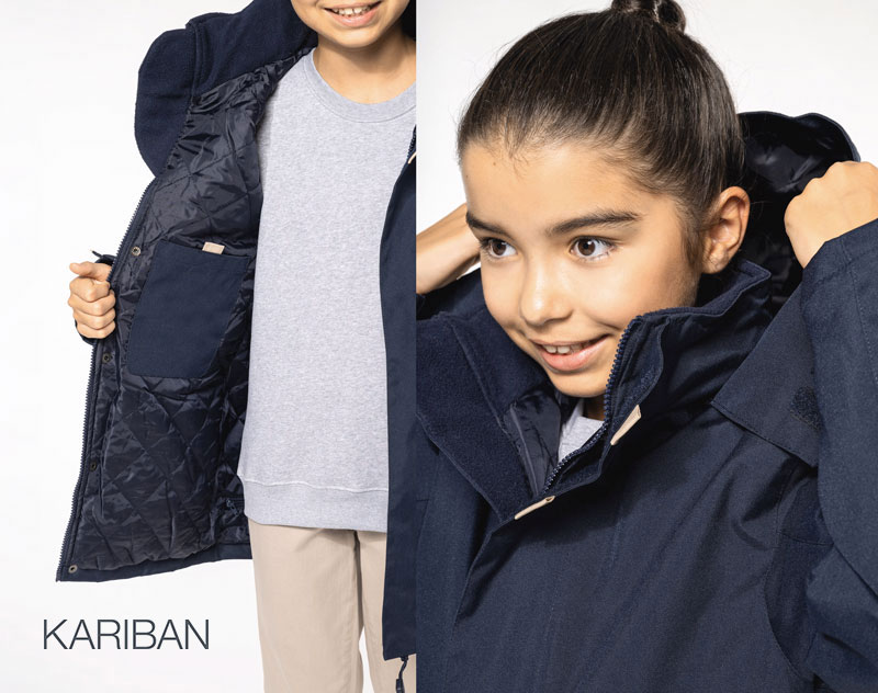 Parka Enfant 10