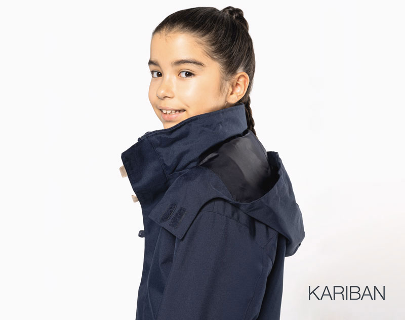 Parka Enfant 6