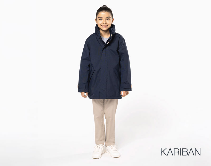 Parka Enfant 4
