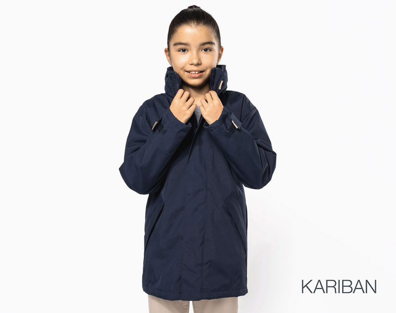 Parka Enfant 7