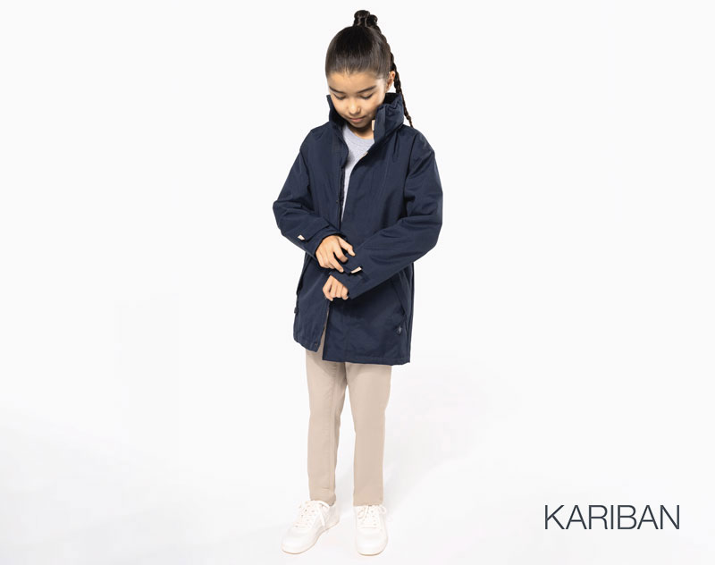 Parka Enfant 5