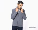 Veste Micropolaire Zippée Unisexe 9