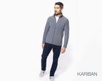Veste Micropolaire Zippée Unisexe 8