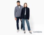Veste Micropolaire Zippée Unisexe 4