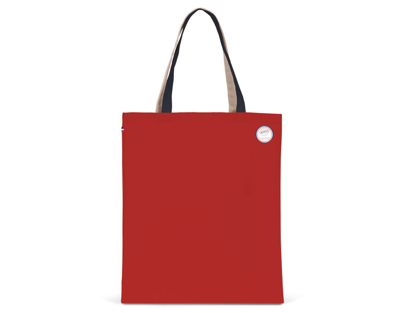 Sac Shopping Origine France Garantie 8