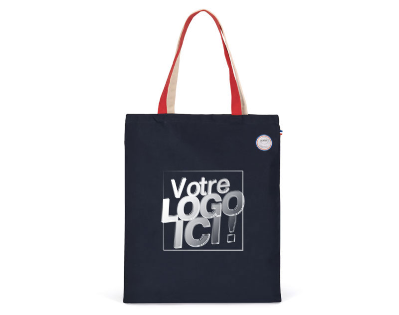 Sac Shopping Origine France Garantie 10