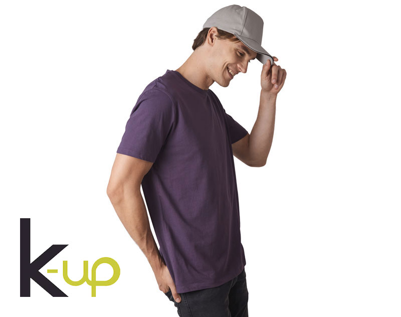 Casquette - 5 Panneaux 2