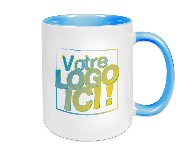 Mug Coloré 4