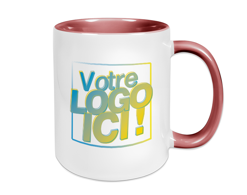 Mug Coloré 3