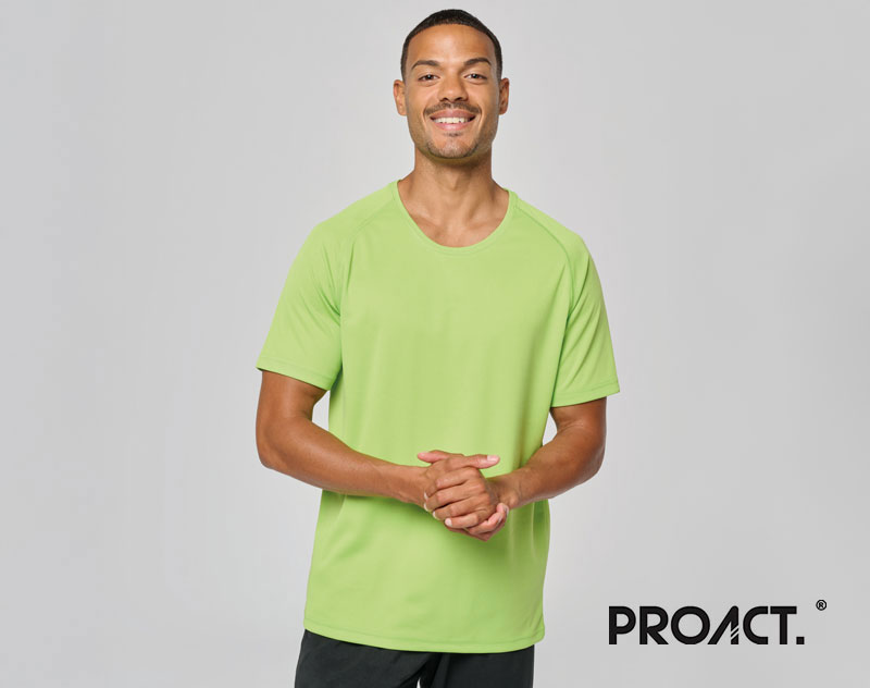 T-shirt Sport Homme 12