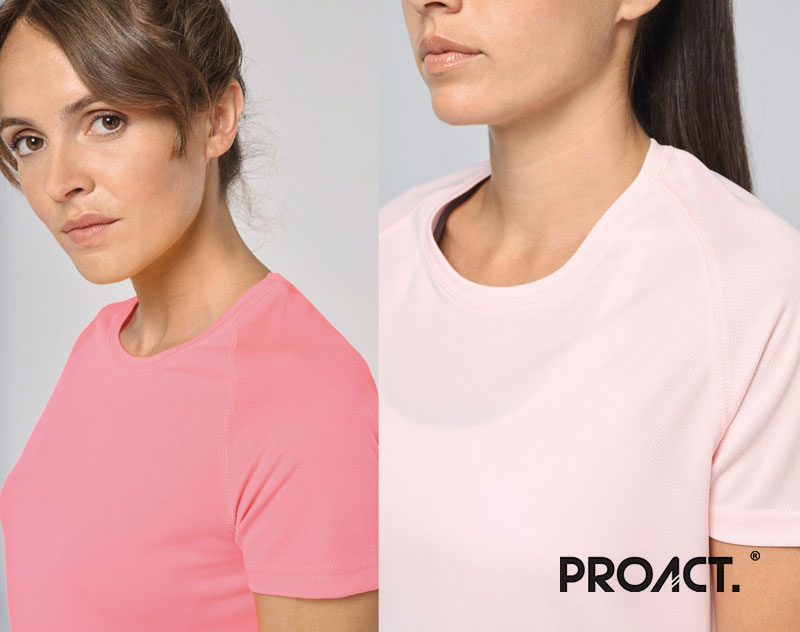 T-shirt Sport Femme 6