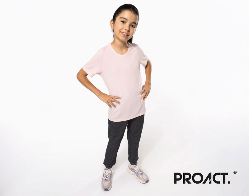 T-shirt Sport Enfant 15