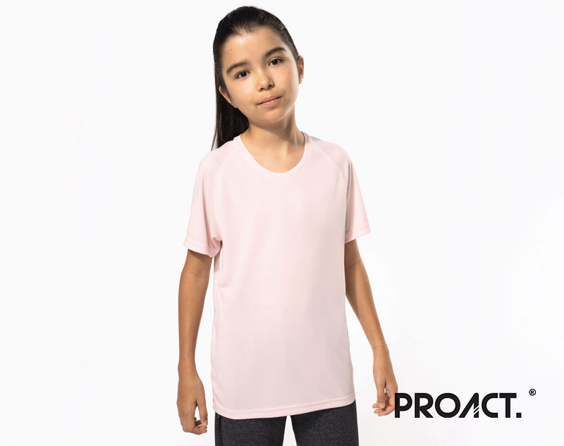T-shirt Sport Enfant 16