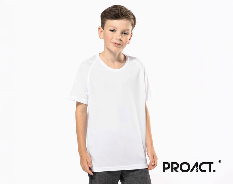 T-shirt Sport Enfant 4