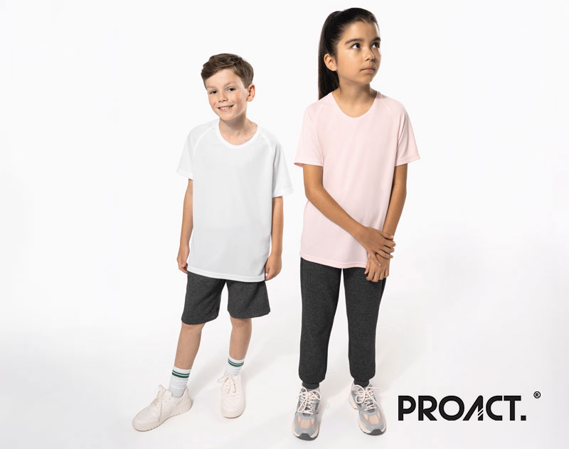 T-shirt Sport Enfant 10