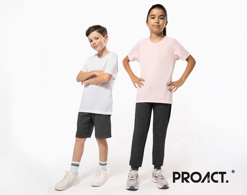 T-shirt Sport Enfant 11