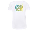 T-shirt Col V Femme Bio 2