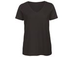 T-shirt Col V Femme Bio 6