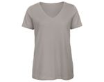 T-shirt Col V Femme Bio 8