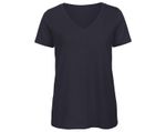T-shirt Col V Femme Bio 9