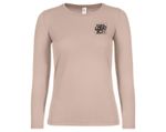 T-shirt Femme Manches longues 1