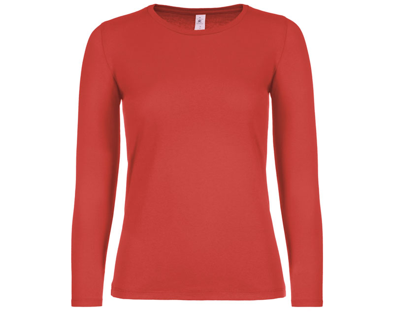 T-shirt Femme Manches longues 14